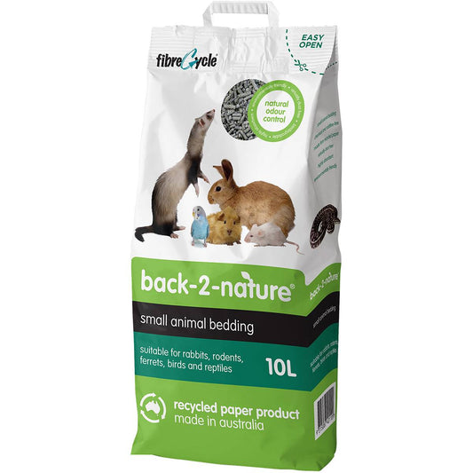 Fibrecycle - Back-2-Nature - 10ltr